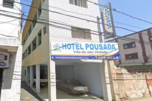 Hotel Vila de S&atilde;o Vicente.