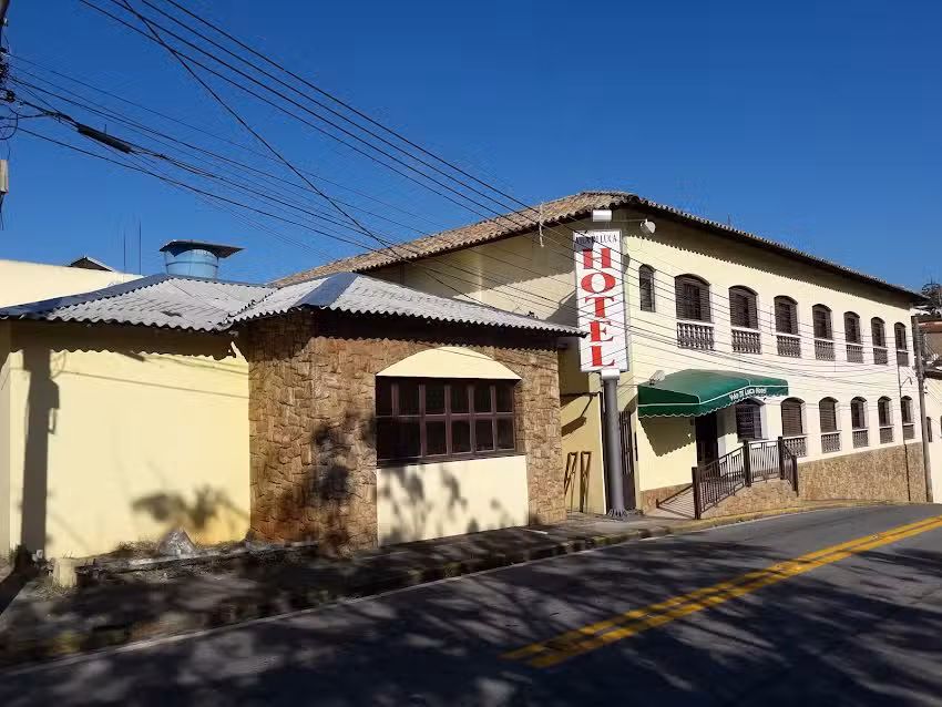 Hotel Vila di Luca