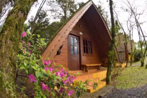 Hotel Vila dos Alpes