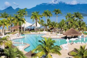 Hotel Vila Gal&eacute; Eco Resort de Angra