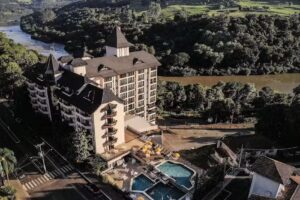 Hotel Vila Germânica