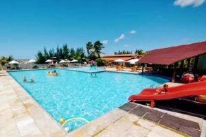 Hotel Vila Jardim Parajuru