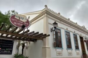 Hotel Vila Nova do Pr&iacute;ncipe