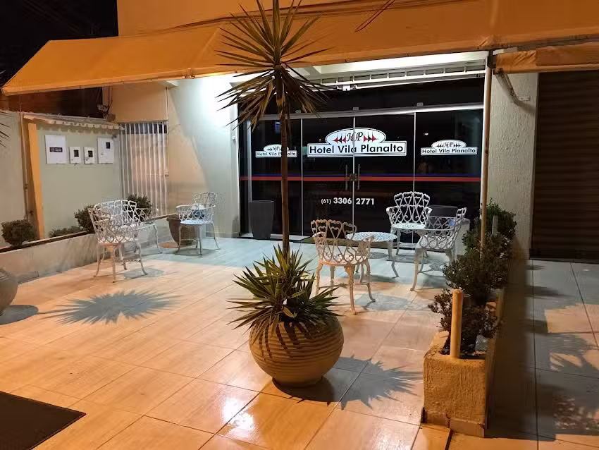 Hotel Vila Planalto