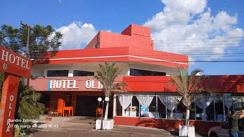 Hotel vila rica