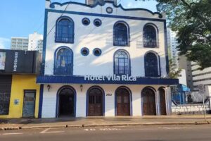 Hotel Vila Rica