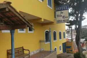 Hotel Vila Rica