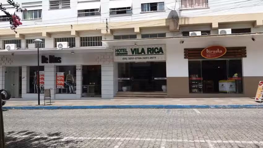 Hotel Vila Rica