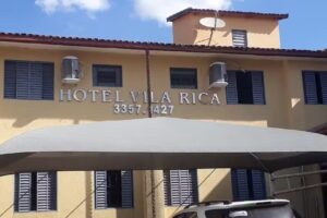 Hotel Vila Rica