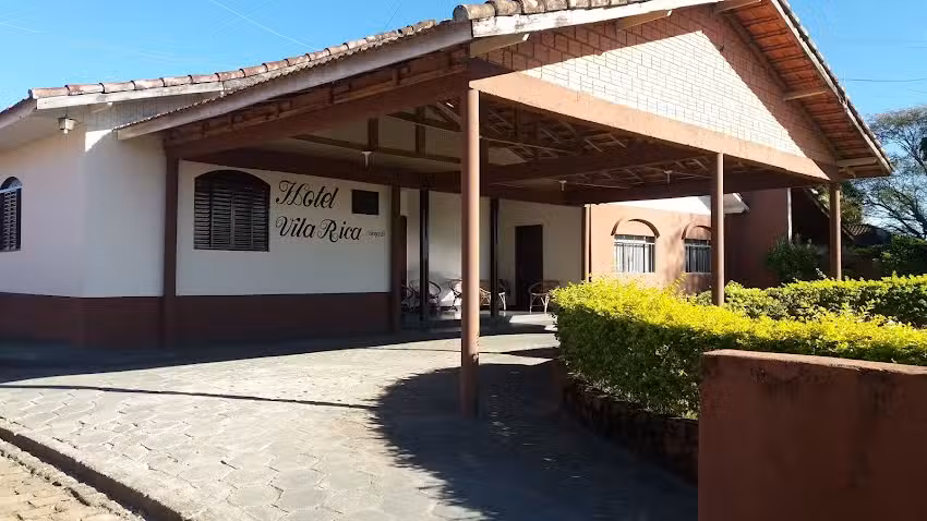 Hotel Vila Rica