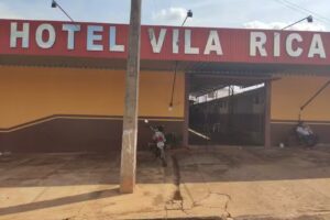 Hotel Vila Rica