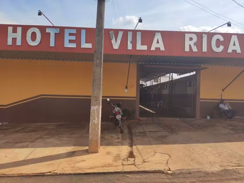 Hotel Vila Rica