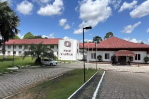 Hotel Vila Rica Bel&eacute;m
