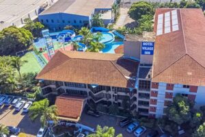 Hotel Vilage Inn Ribeir&atilde;o Preto & Conven&ccedil;&otilde;es