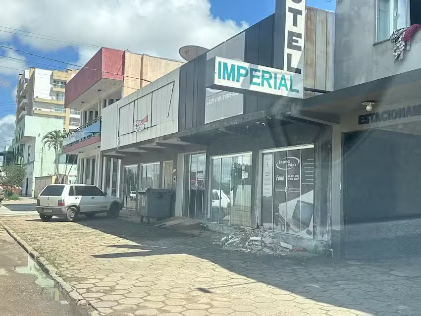 Hotel Vilhena