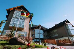 Hotel Villa Aconchego