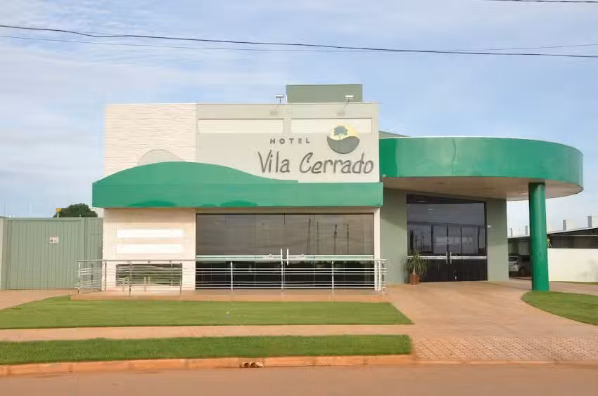 Hotel Villa Cerrado