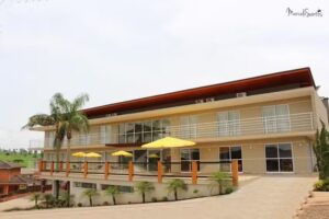 Hotel Villa das Termas