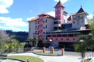 Hotel Villa das Termas Piratuba