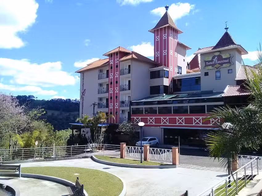 Hotel Villa das Termas Piratuba