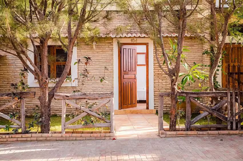 Hotel Villa Del Mar Praia Camocim &ndash; CE