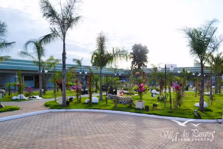 Hotel Villa dos P&aacute;ssaros