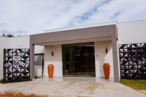 Hotel Villa Garden Jana&uacute;ba