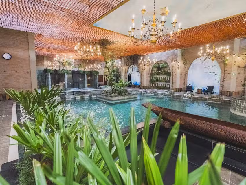 Hotel Villa Lobos Spa Romantik