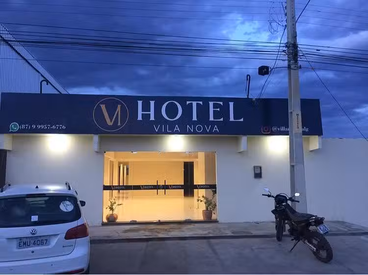 Hotel Villa Nova