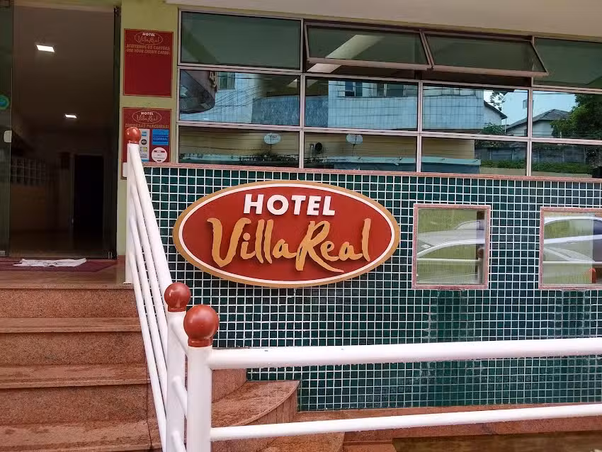 Hotel Villa Real
