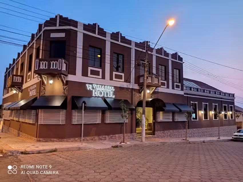 Hotel Villa Real