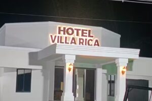 Hotel Villa Rica