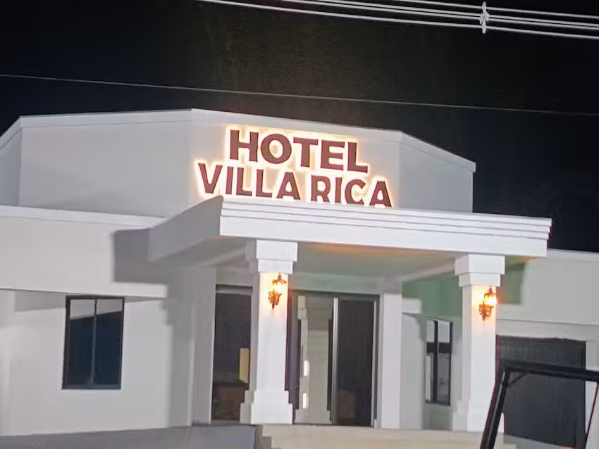 Hotel Villa Rica