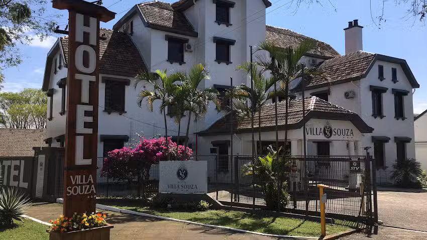 Hotel Villa Souza
