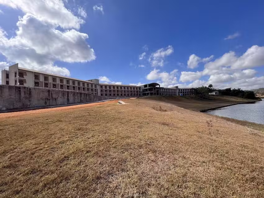 HOTEL VILLAGE DO LAGO