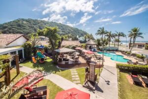 Hotel VillaReal Guaratuba &ndash; Caieiras