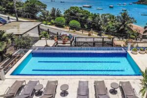 Hotel Ville La Plage & Beach Club