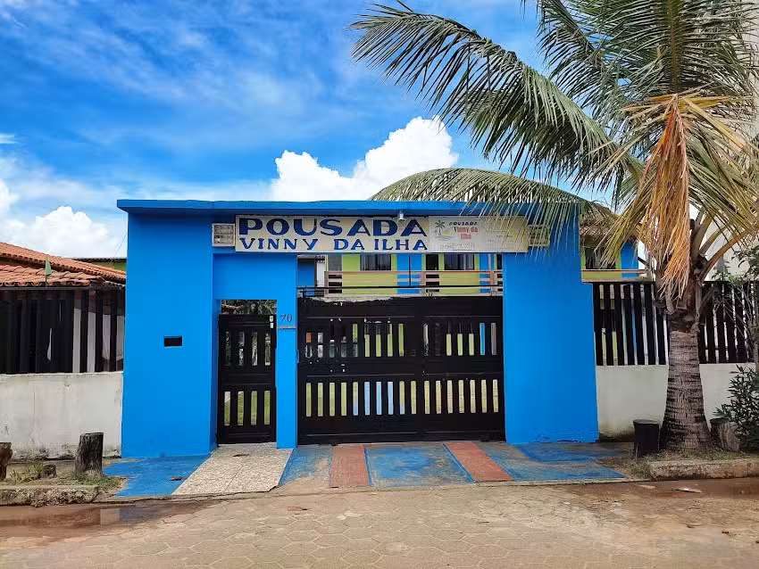 Hotel VINNY DA ILHA