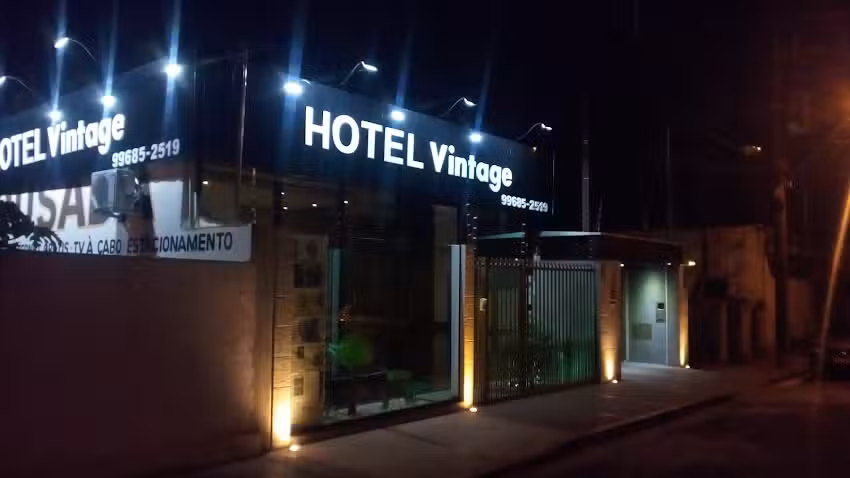 Hotel Vintage