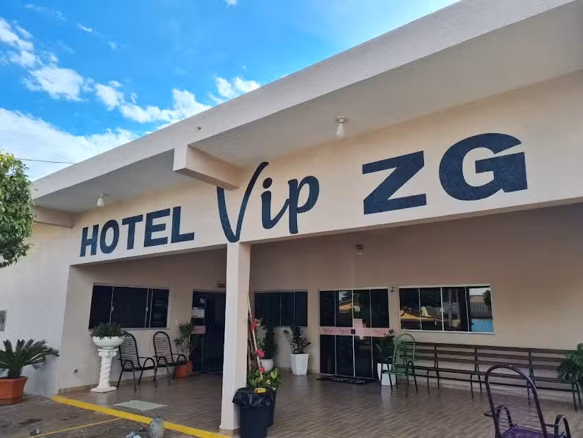 Hotel Vip ZG