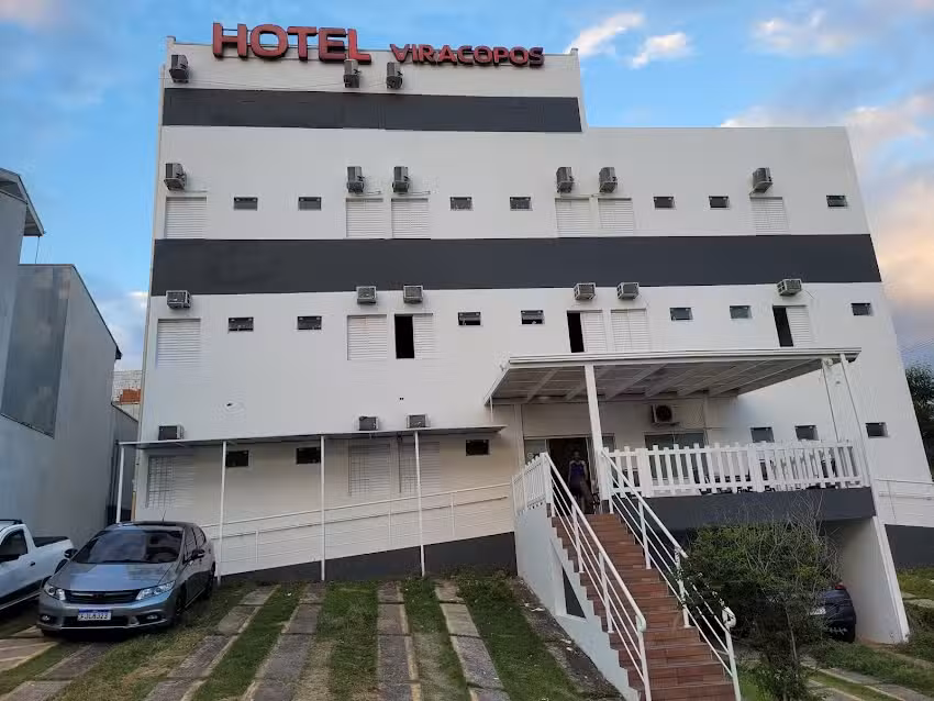 Hotel Viracopos de Indaiatuba