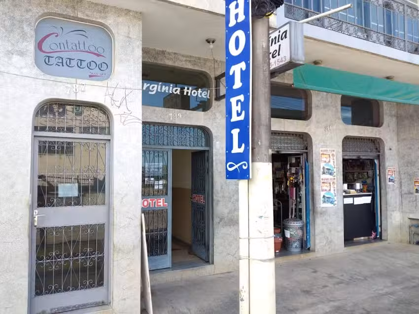 Hotel Virg&iacute;nia