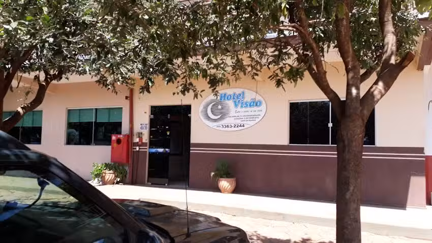 Hotel Vis&atilde;o
