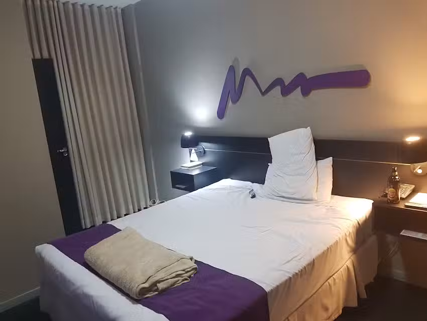 Hotel Vista Contagem