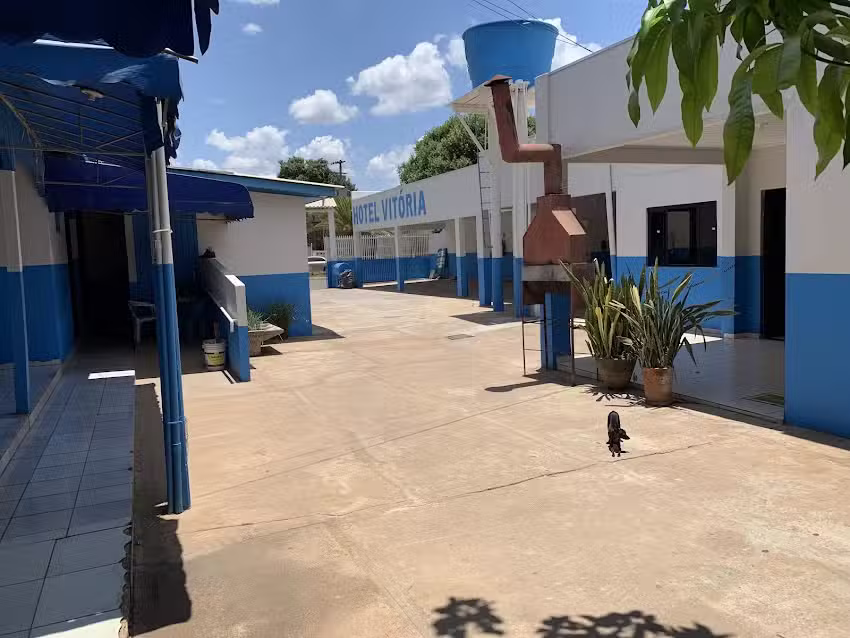 Hotel Vit&oacute;ria