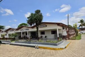 Hotel Vit&oacute;ria