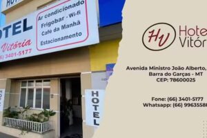 Hotel Vit&oacute;ria