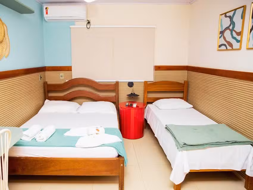 Hotel Vit&oacute;ria