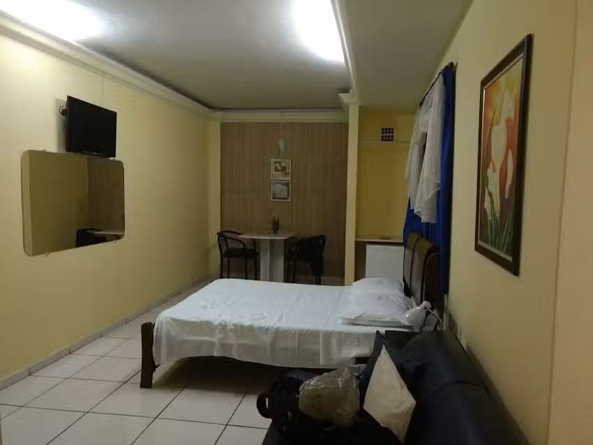 Hotel Vit&oacute;ria