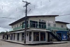 Hotel Vit&oacute;ria